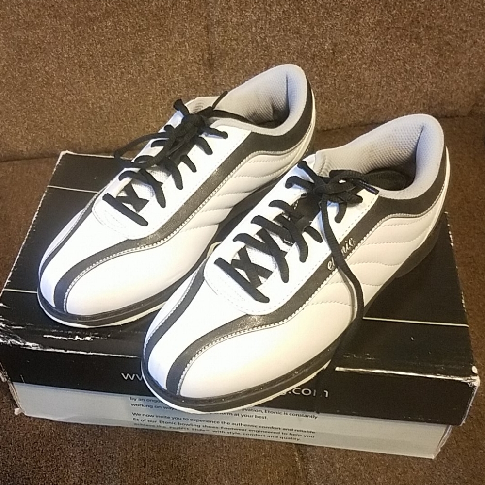 ETONIC bowling shoes